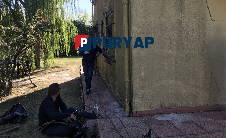 Beton Kaldırma ve Düzeltme