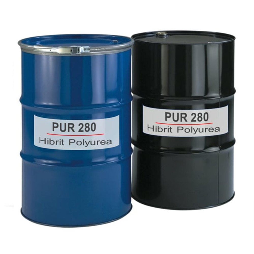 PUR 280 Hibrit Polyurea