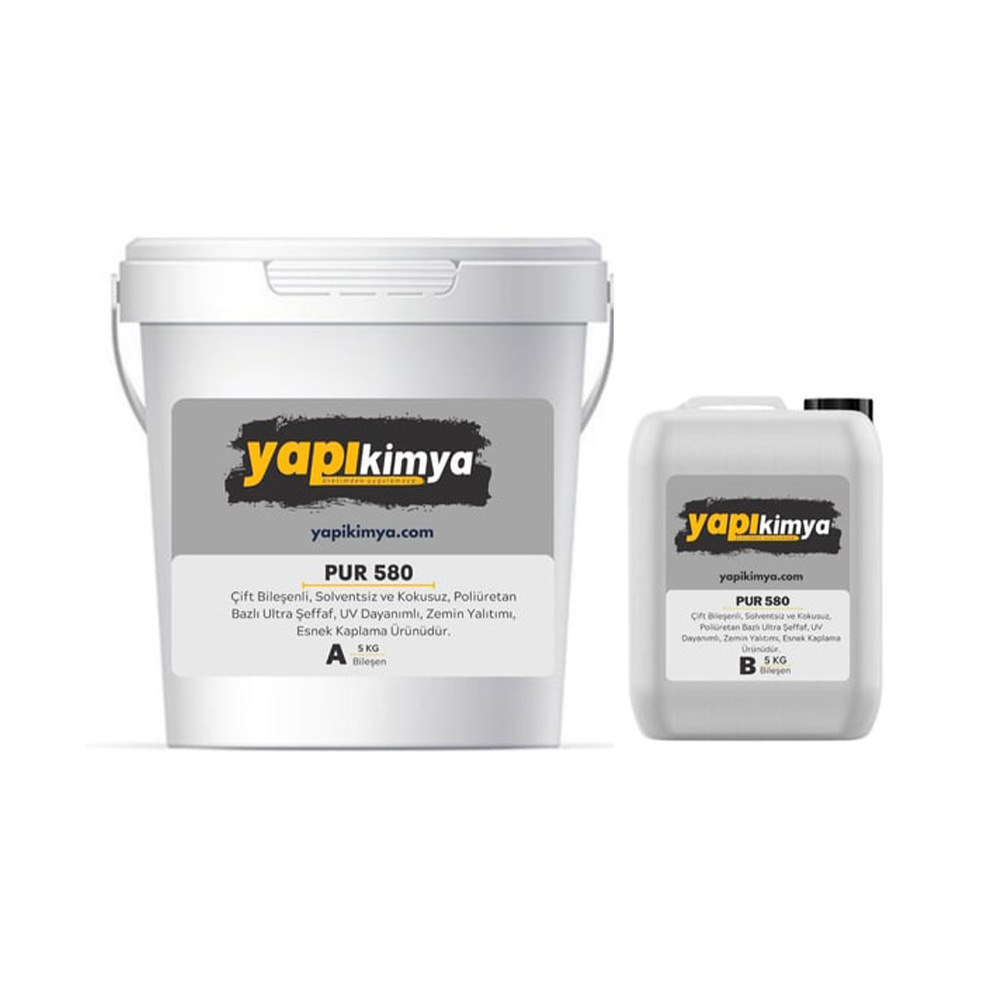 PUR 580 PVC