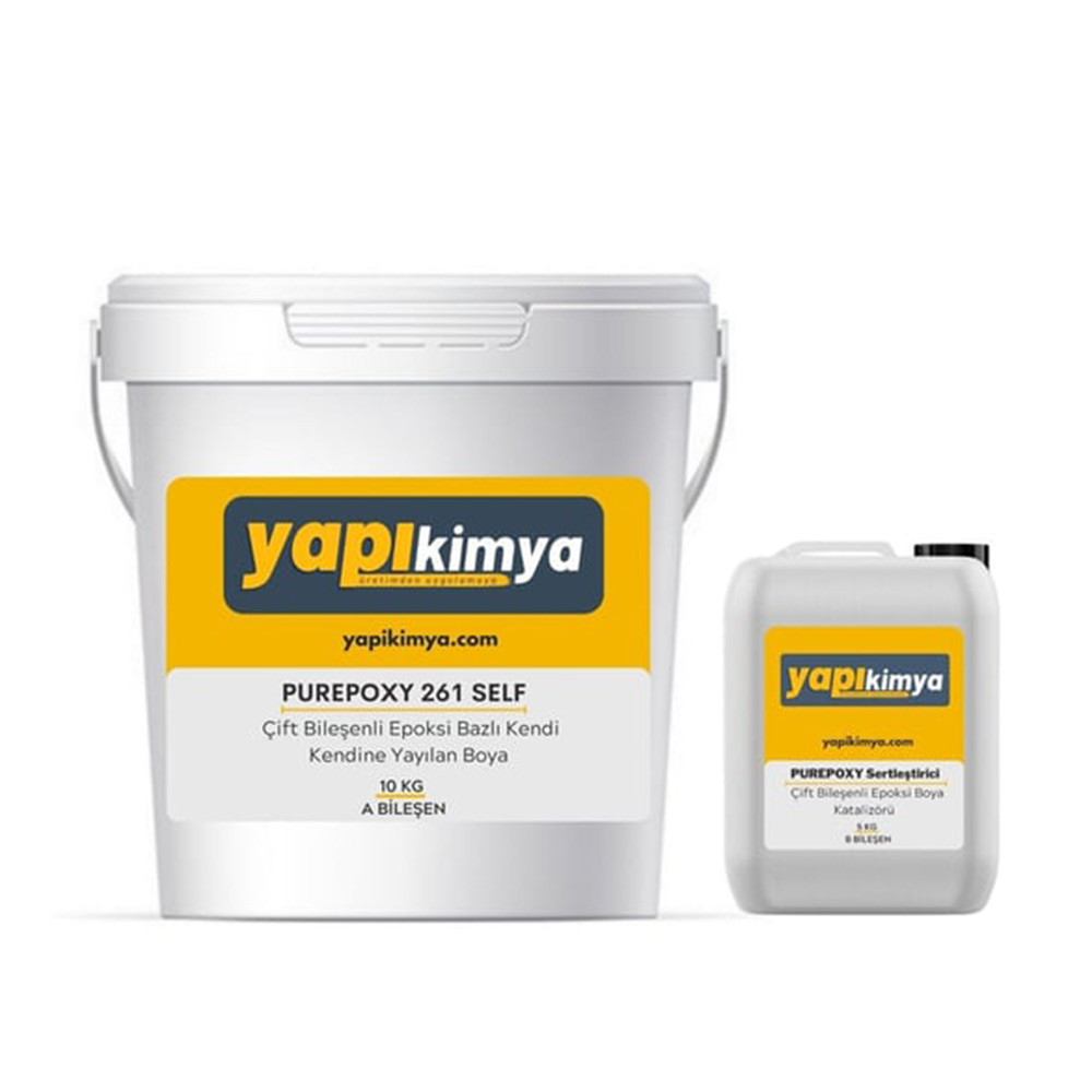 PUR EPOXY 260 SELF