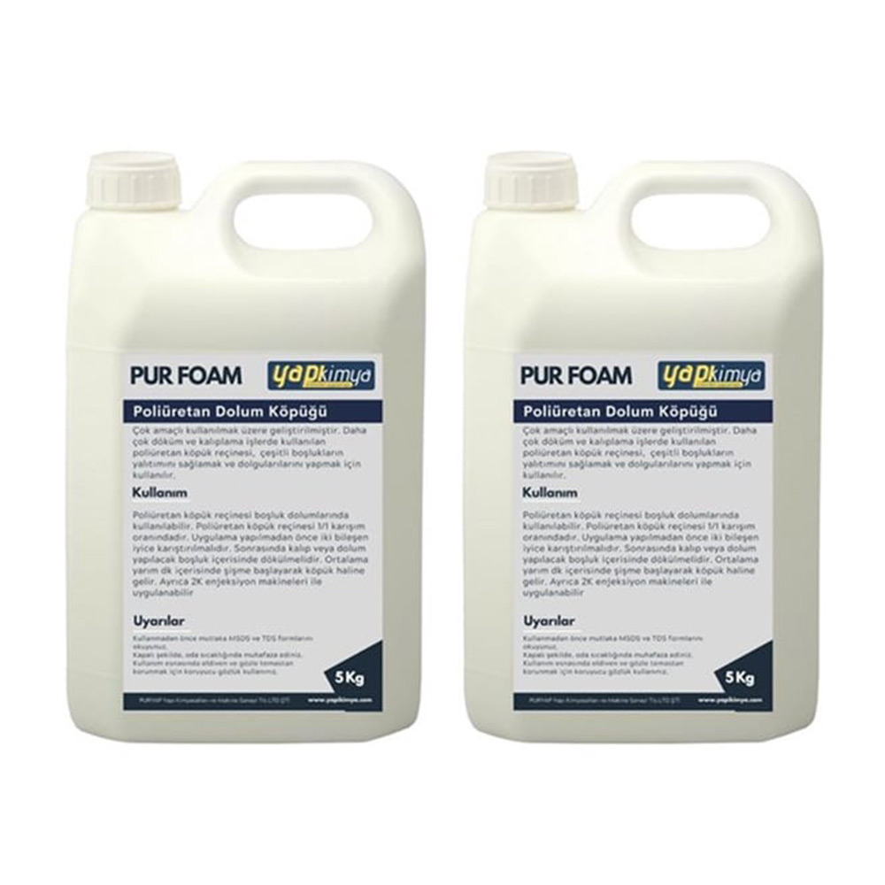 PUR FOAM DN40