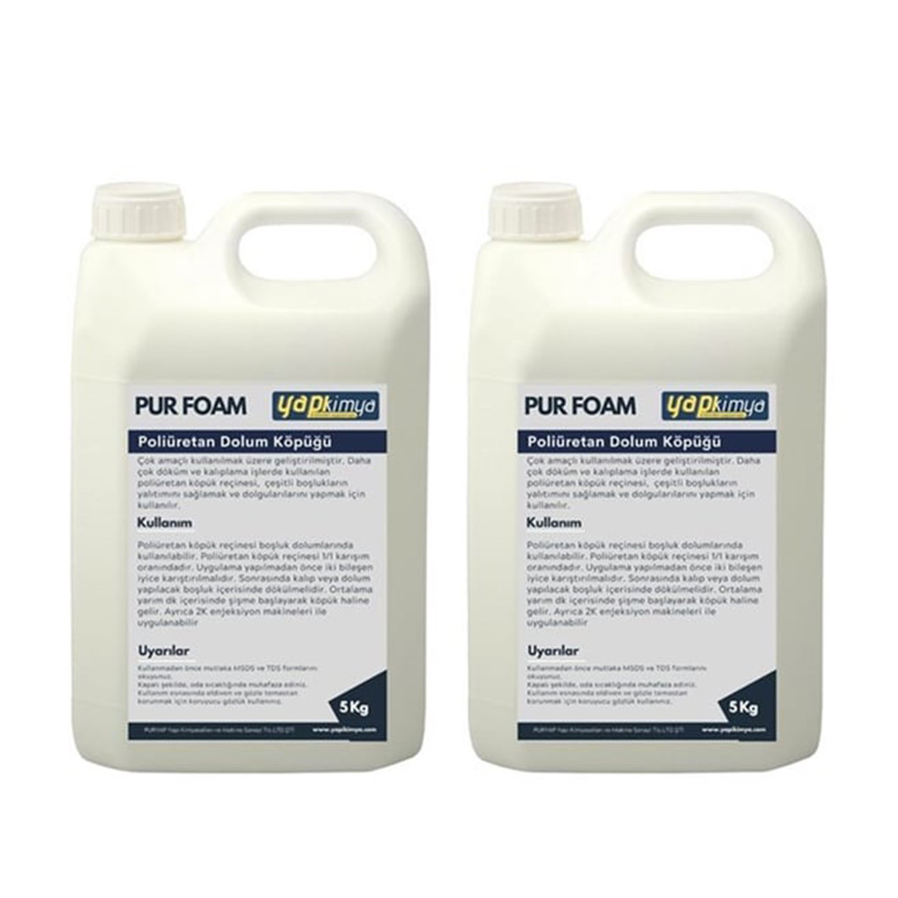 PUR FOAM DN90