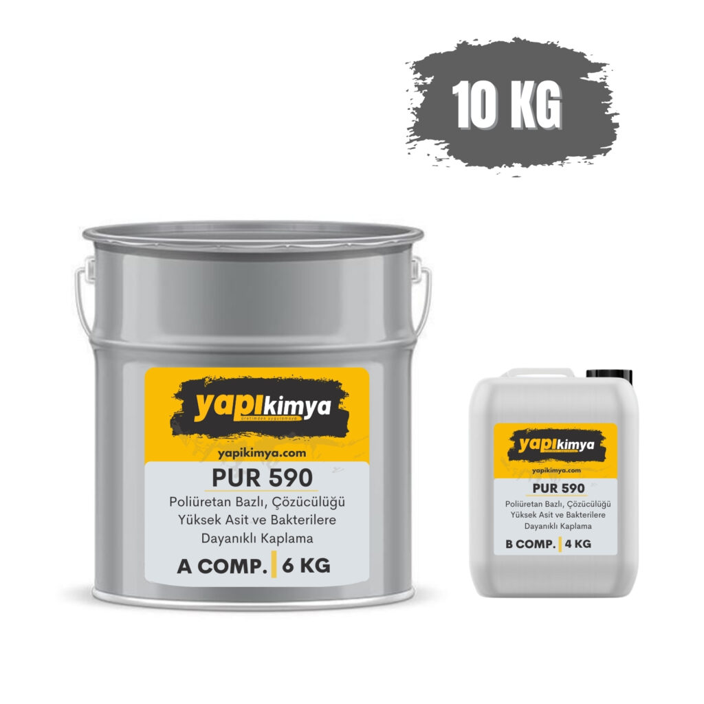 PUR 590 Kaplama