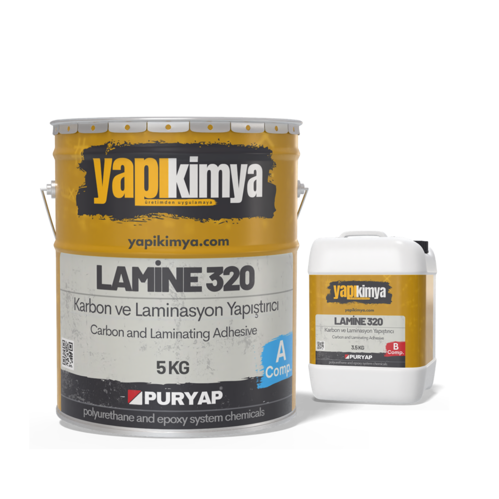 Laminasyon Reçineleri