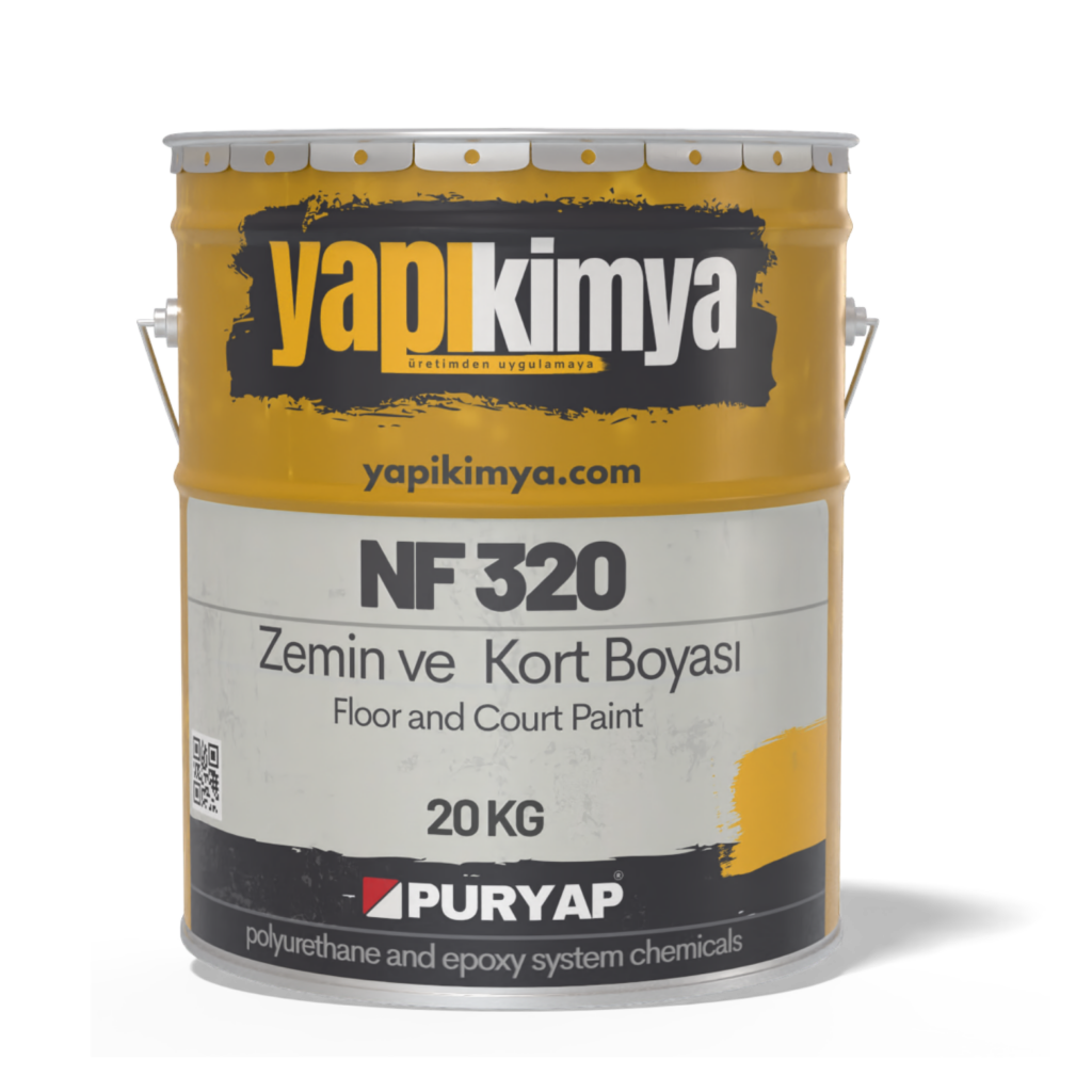 Zemin ve Yüzey Koruma Boyaları