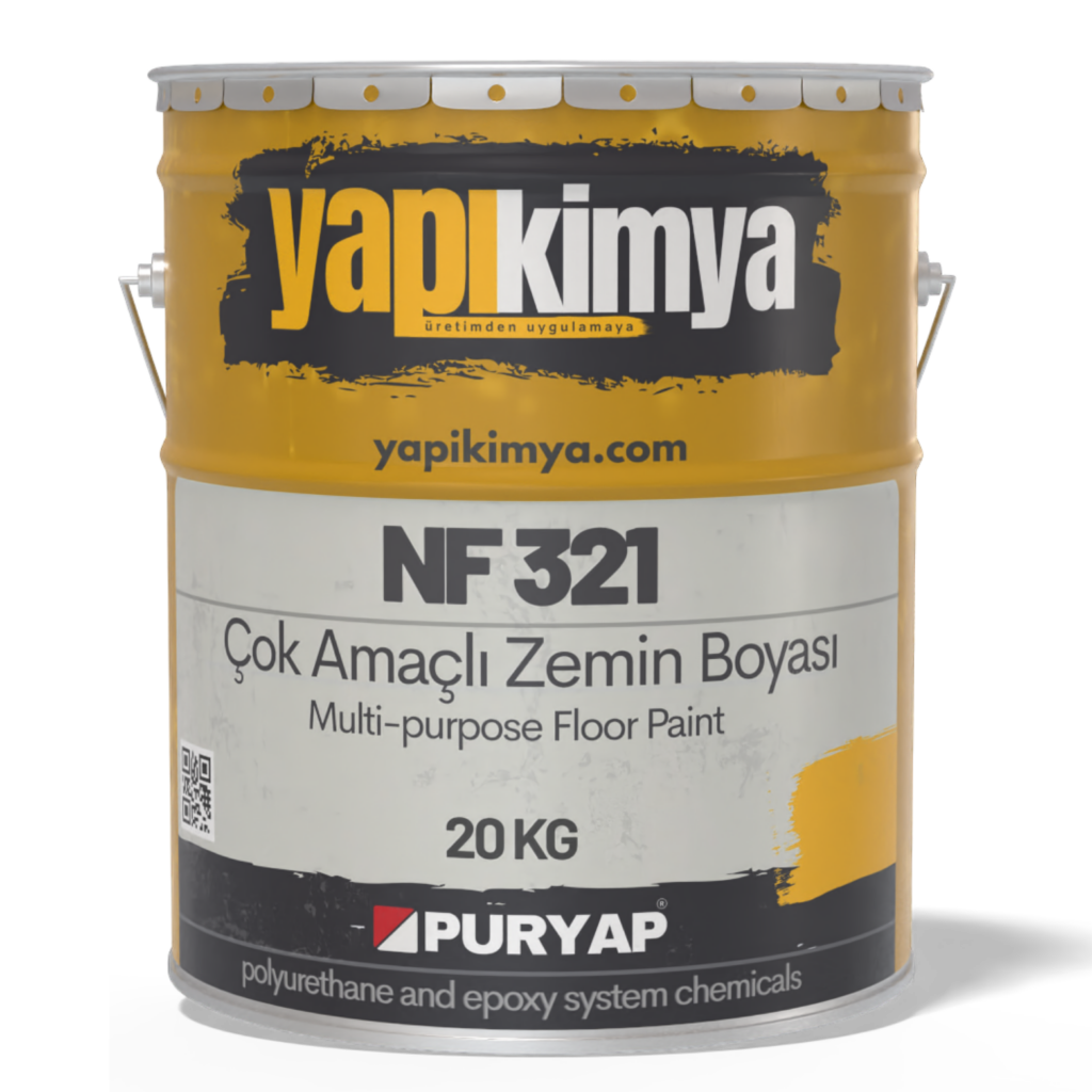 Zemin ve Yüzey Koruma Boyaları